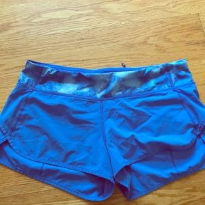 Lululemon Size 8 Shorts